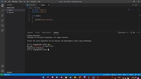 Основные особенности и функциональность Visual Studio Code и Mingw