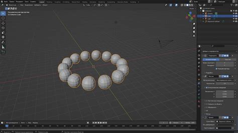 Основные принципы и инструменты моделирования губ в Blender для создания скульптурных работ