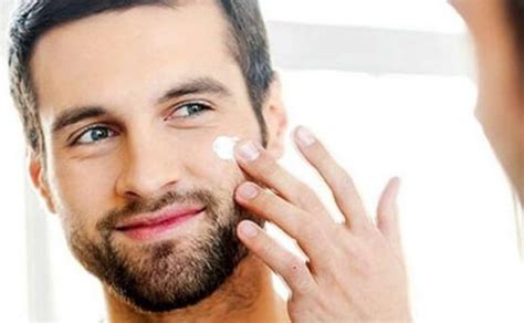 Основные принципы поддержания здоровья кожи лица у мужчин
