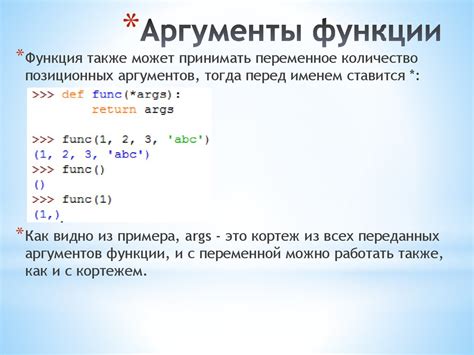 Основные принципы работы с функцией исключения в Python