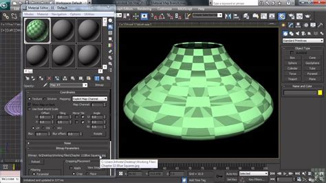 Основные принципы работы с эффектом прозрачности в 3D Max