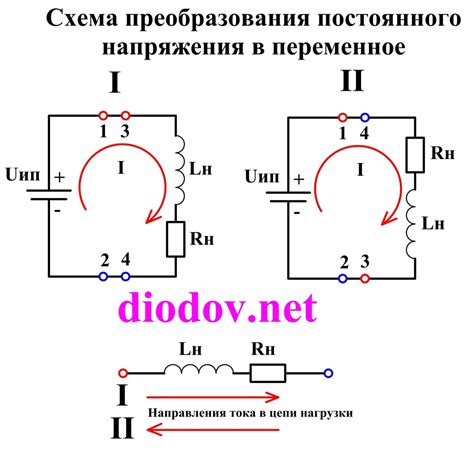 Основные причины использования электрического механизма с выходными клеммами в альтернативной системе напряжения