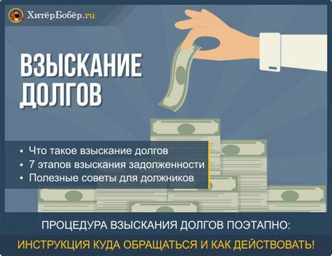 Основные способы взыскания задолженности: добровольное и принудительное