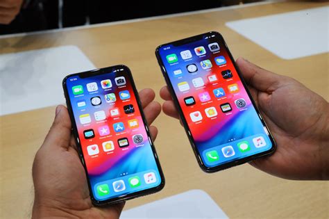 Основные способы возвращения iPhone XS Max к исходным параметрам