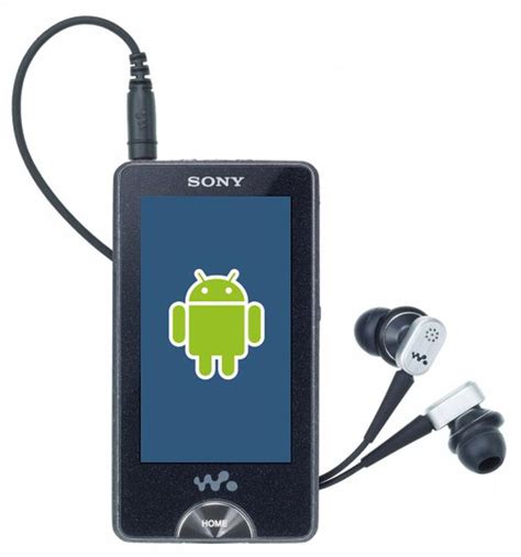 Основные функции и возможности пользования плеером Sony Walkman