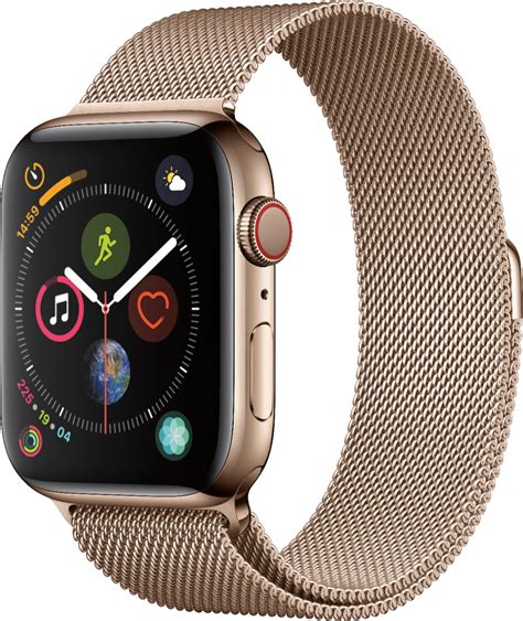 Основные характеристики Apple Watch 4