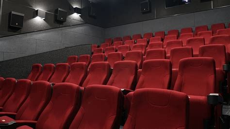 Особенности зрительных залов в кинотеатре СБС