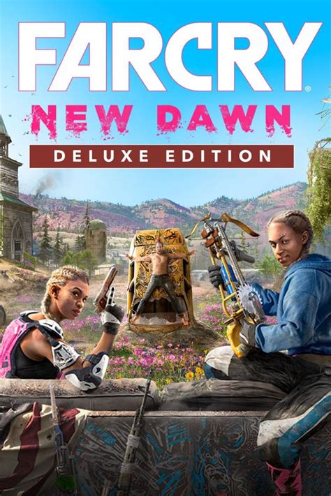 Особенности игры Far Cry New Dawn Deluxe Edition