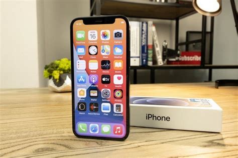 Особенности и характеристики iPhone 12