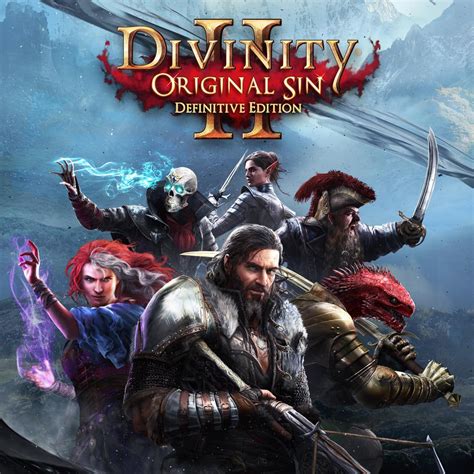 Особенности режима Divine Ascension в игре "Divinity: Original Sin 2"