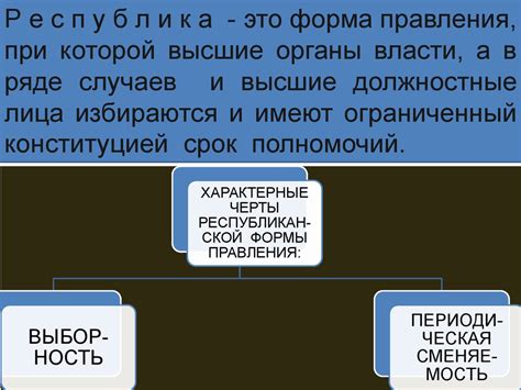 Особенности федеративных систем правления