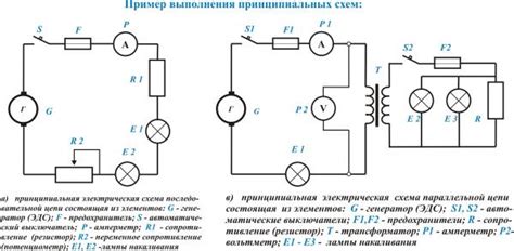 Отключение и разъединение электрических компонентов