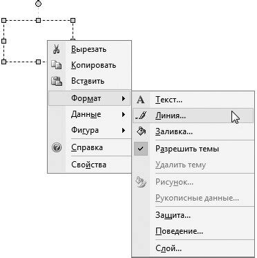 Отображение выбранного внешнего вида