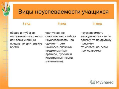 Отсутствие интереса к учебным предметам: фактор неуспеваемости в школе