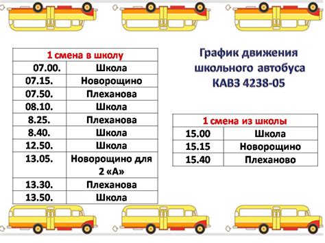 Очередата и график путешествия автобуса двадцать пять