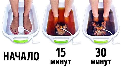 Очищение организма от токсинов: вода в тюбаже - незаменимый помощник