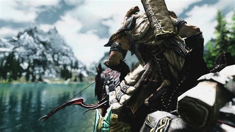 Параметры отображения и их влияние на качество графики в игре The Elder Scrolls V: Skyrim