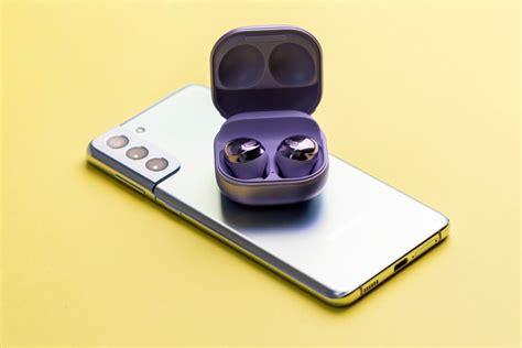 Перспективы развития технологии шумонепроницаемости в наушниках Galaxy Buds 2 Pro