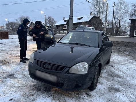 Подготовка автомобиля к посещению органов Госавтоинспекции