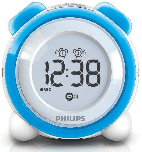 Подготовка для корректной конфигурации часов радио Philips