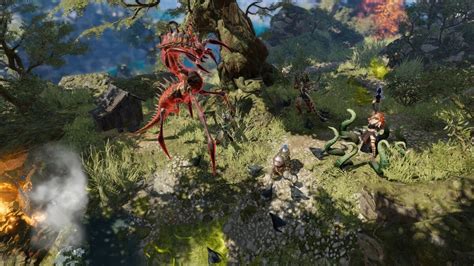 Подготовка заранее к важным встречам в Divinity Original Sin 2