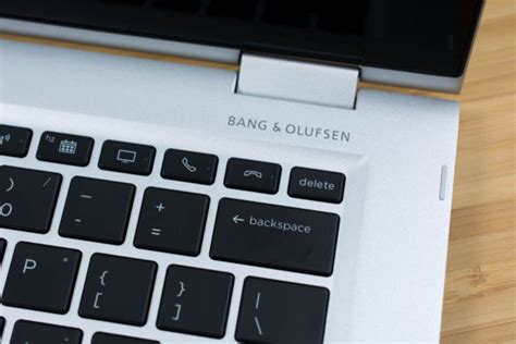 Подготовка к осуществлению захвата экрана на переносном компьютере HP EliteBook Bang Olufsen