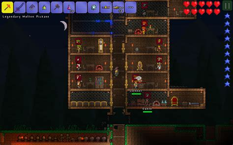 Подготовка к созданию клинков в игре Terraria: руководство для новичков