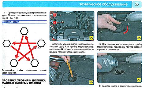 Поддержание оптимального уровня моторного масла: практические рекомендации