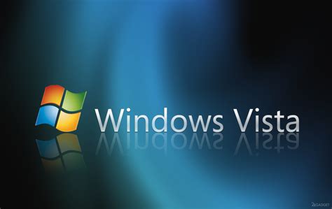 Поддержка операционной системы Windows Vista