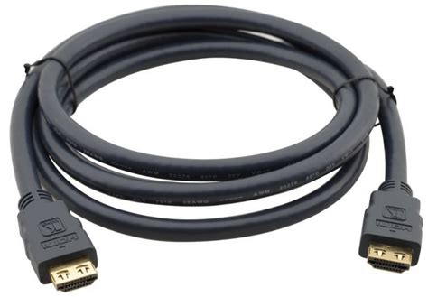 Подключение кабеля HDMI и выбор HDMI-источника