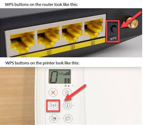 Подключение принтера к маршрутизатору через Ethernet-кабель