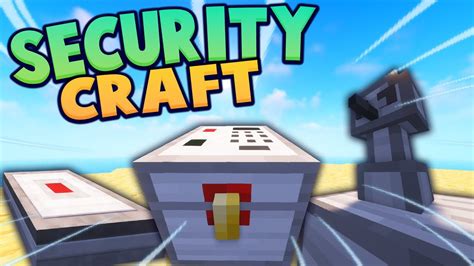 Познакомьтесь с модификацией Security Craft