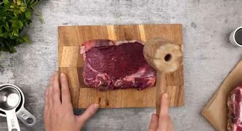 Полезные подсказки для обработки мяса перед натиранием пышным и ароматным кляром
