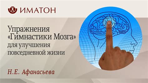 Полезные тренировки для стимуляции активности головного мозга и улучшения процесса фильтрации жидкости из организма