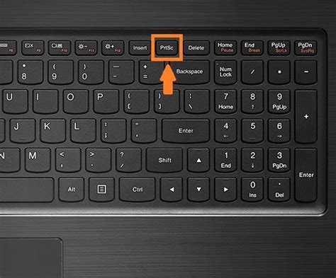 Получение скрина экрана на ноутбуке Acer: основные способы