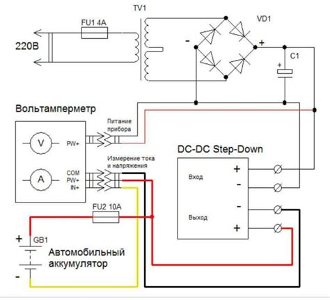 Понимание полярности при подключении аккумулятора и зарядного устройства