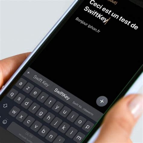 Понимание SwiftKey и его функций