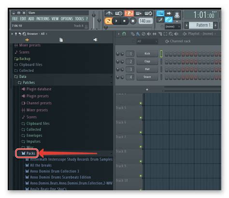 Понятие паттерна и его роль в работе с музыкальными композициями в программе FL Studio 20