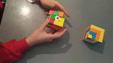 Постепенное усложнение при создании уникальных узоров на головоломке Рубика