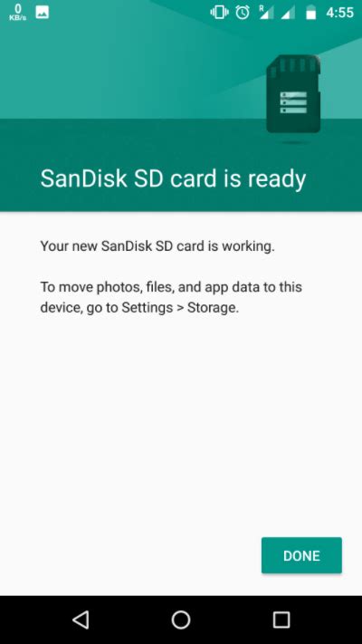Почему следует использовать SD-карту как дополнительное хранилище?