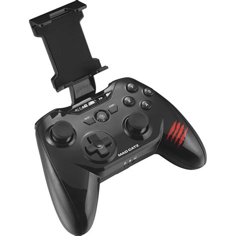 Почему стоит соединить Mad Catz C.T.R.L.i с Android-устройством?