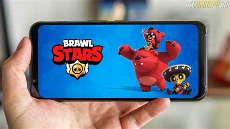 Почему Brawl Stars - непревзойденная игра для гаджетов Apple