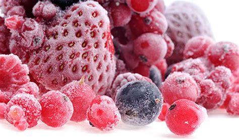 Правила упаковки и хранения замороженных ягод крыжовника