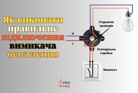 Правильное подключение светодиодного освещения через выключатель: почему важно учесть все нюансы