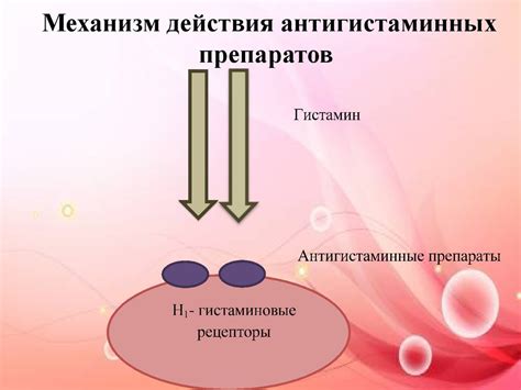 Предназначение и механизм действия препаратов