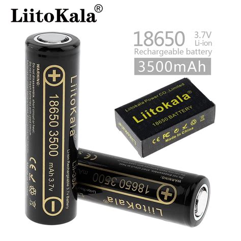 Преимущества и недостатки батарей LiitoKala 100