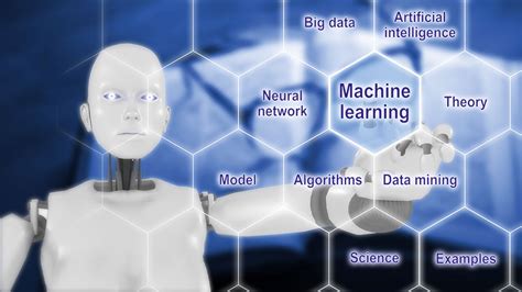 Применение алгоритмов машинного обучения в работе роботов