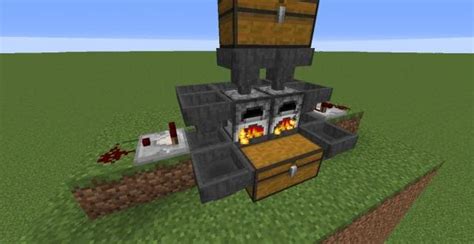 Применение фильтра из древесного угля в игре Minecraft: эффективный фильтрационный метод