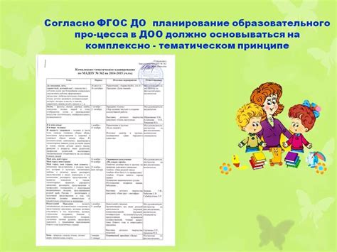 Принципы основной диагностики в дошкольном учреждении