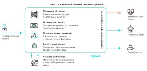 Принцип функционирования системы защиты от ботов: технический обзор